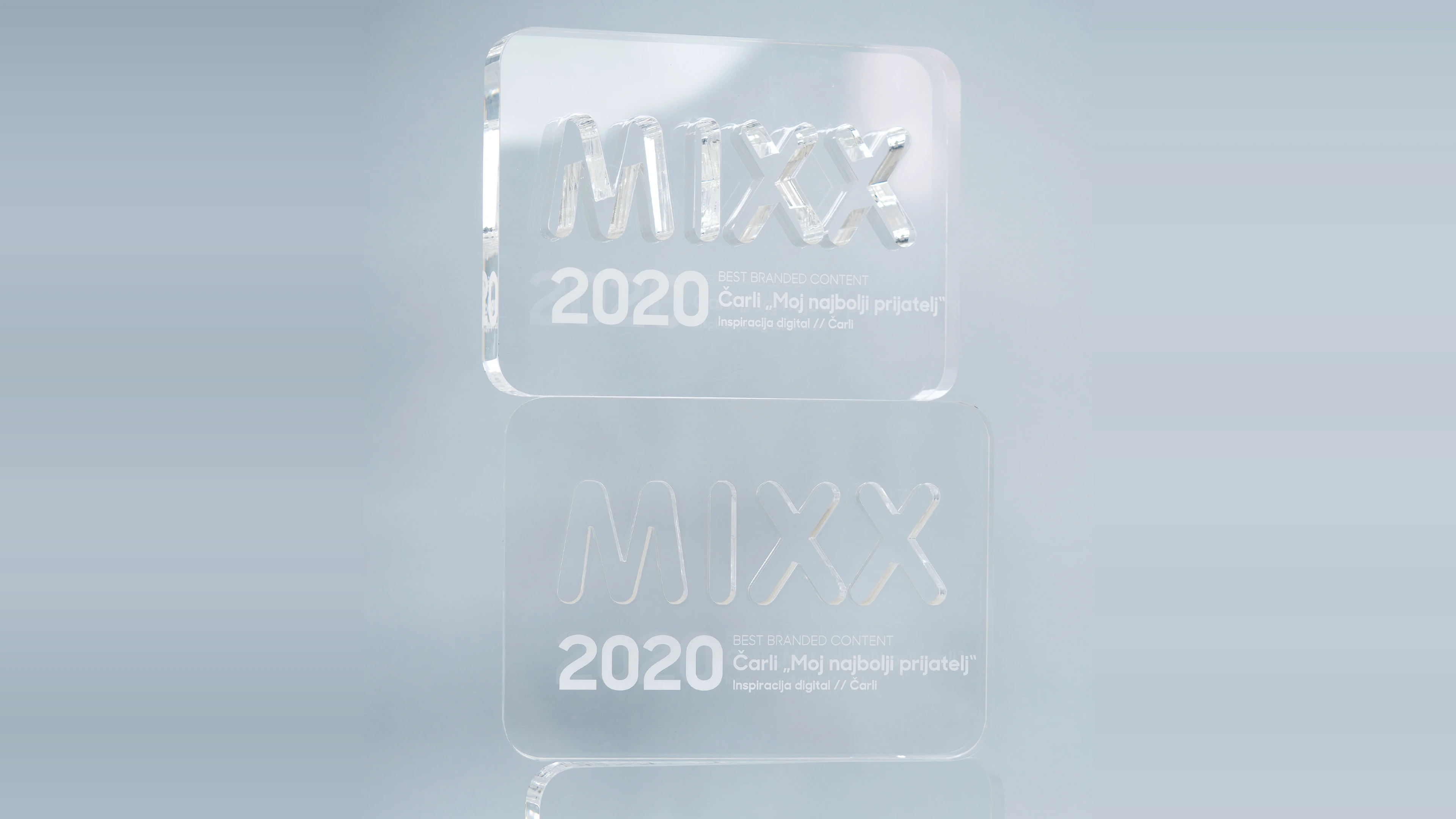 MIXX Awards Croatia 2020 Winner