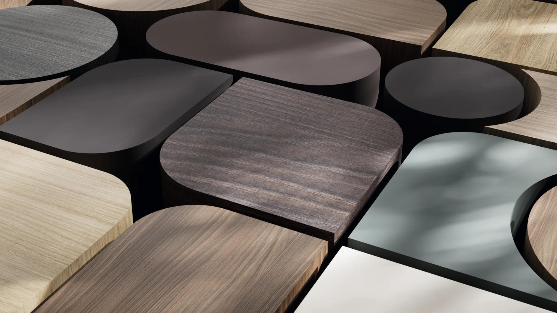 EGGER wood-based materials campaign visual