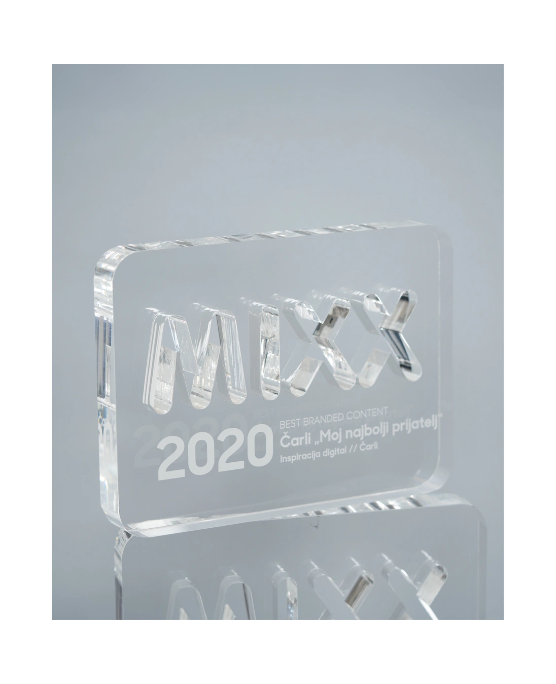MIXX Awards Croatia 2020 Winner